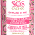 Activator bucle S.O.S imbogatit cu miere,par cret,sticla,500 ml, Salon Line